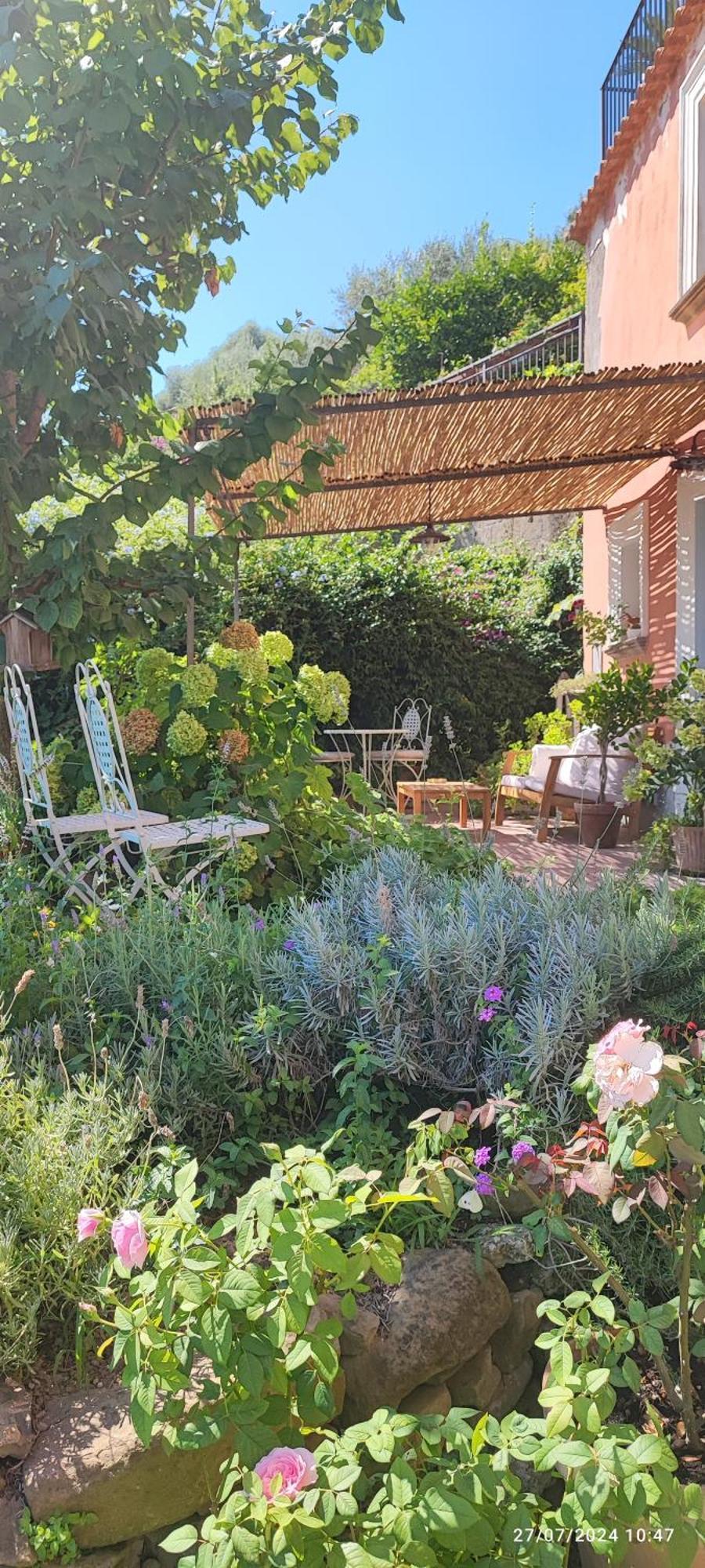 مبيت وإفطار سورينتو Lally'S Garden المظهر الخارجي الصورة